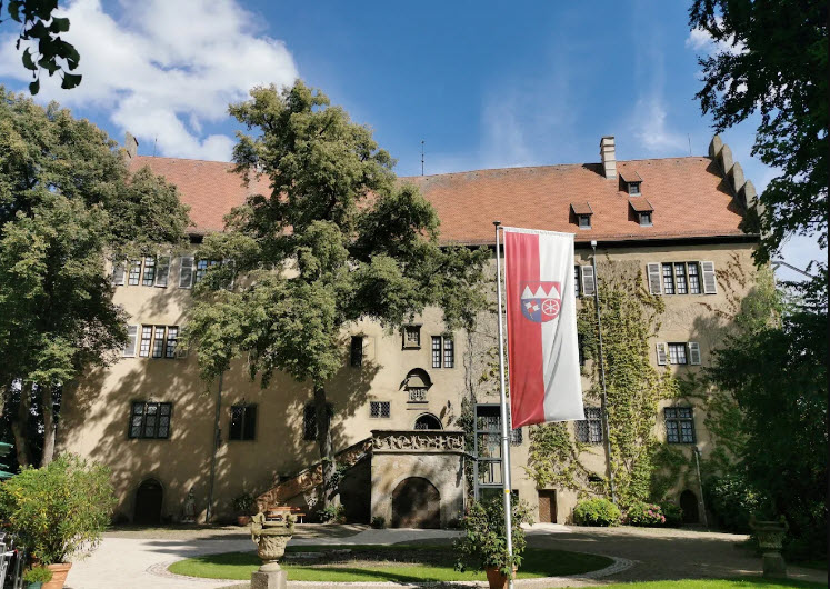 Museums Schloss Aschach, Germany